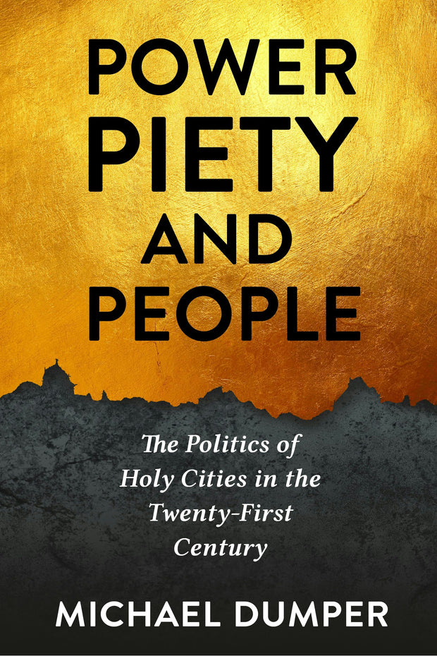 Cover image for Power, Piety, and People, isbn: 9780231184779