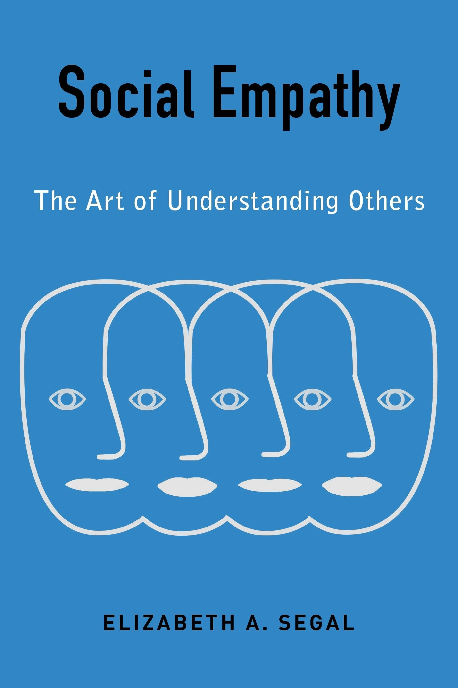 Book cover image for Social Empathy ISBN: 9780231184809