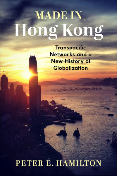 Cover image for Made in Hong Kong, isbn: 9780231184854