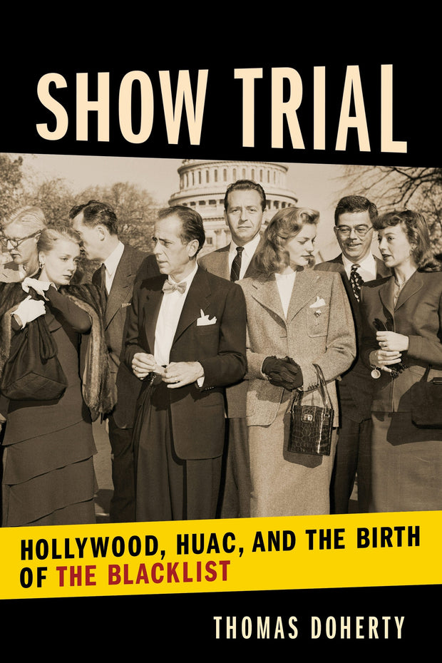 Cover image for Show Trial, isbn: 9780231184892