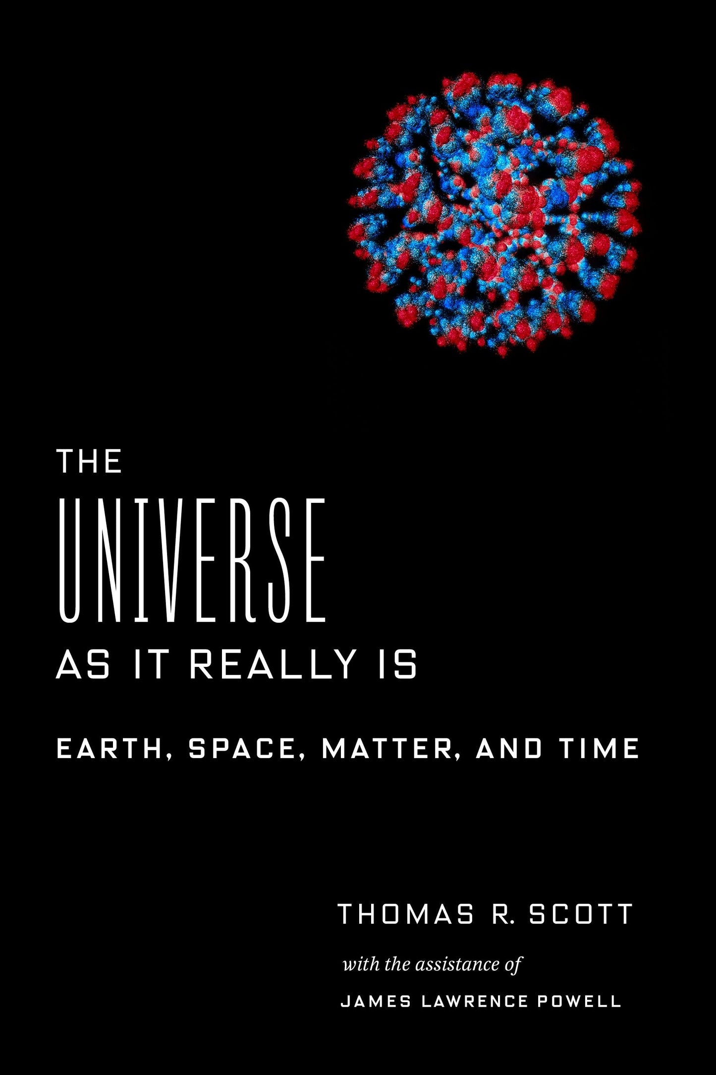Book cover image for The Universe as It Really Is ISBN: 9780231184946