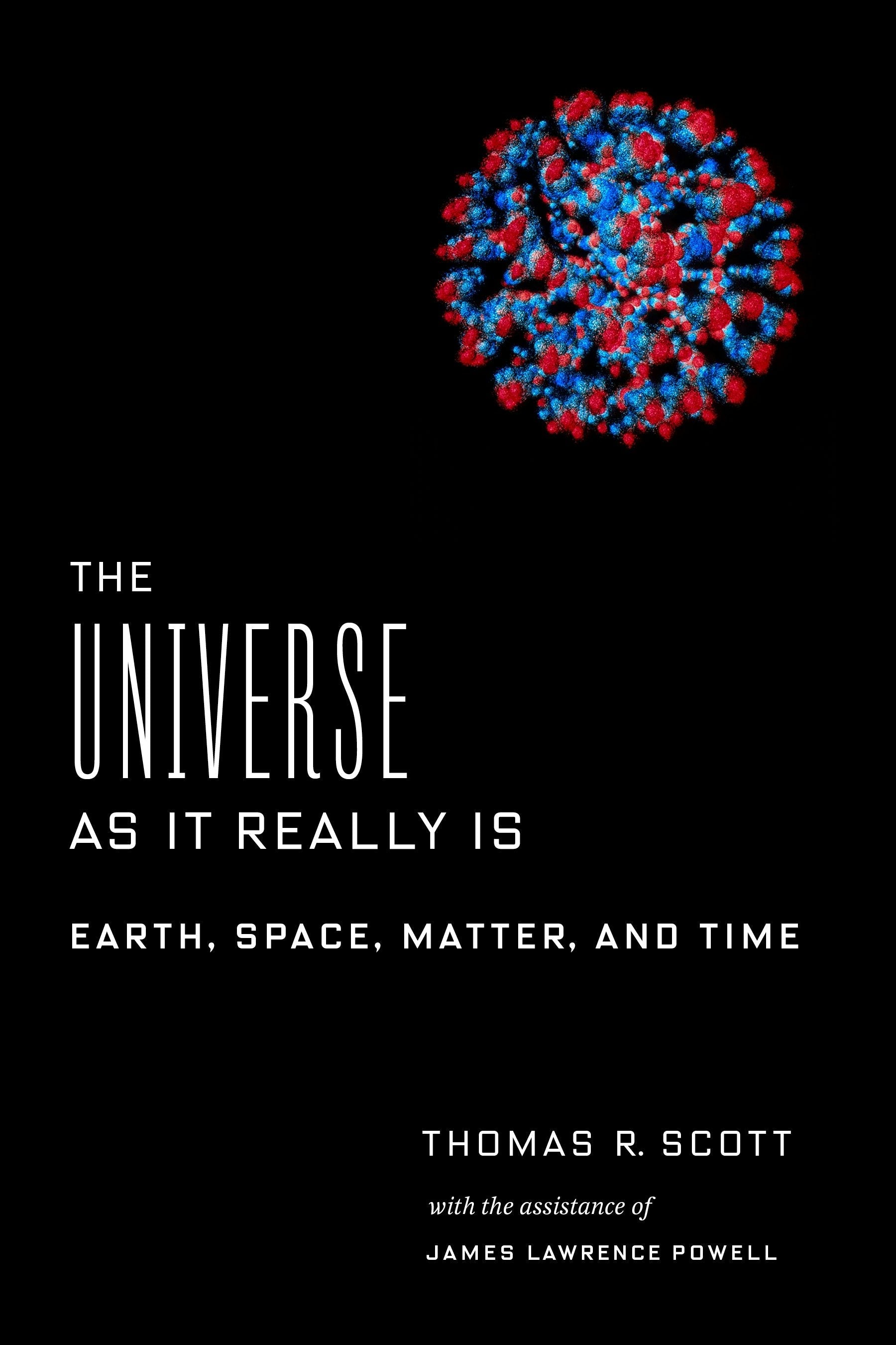 Book cover image for The Universe as It Really Is ISBN: 9780231184946