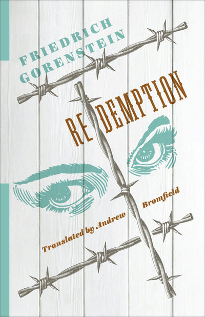Cover image for Redemption, isbn: 9780231185158