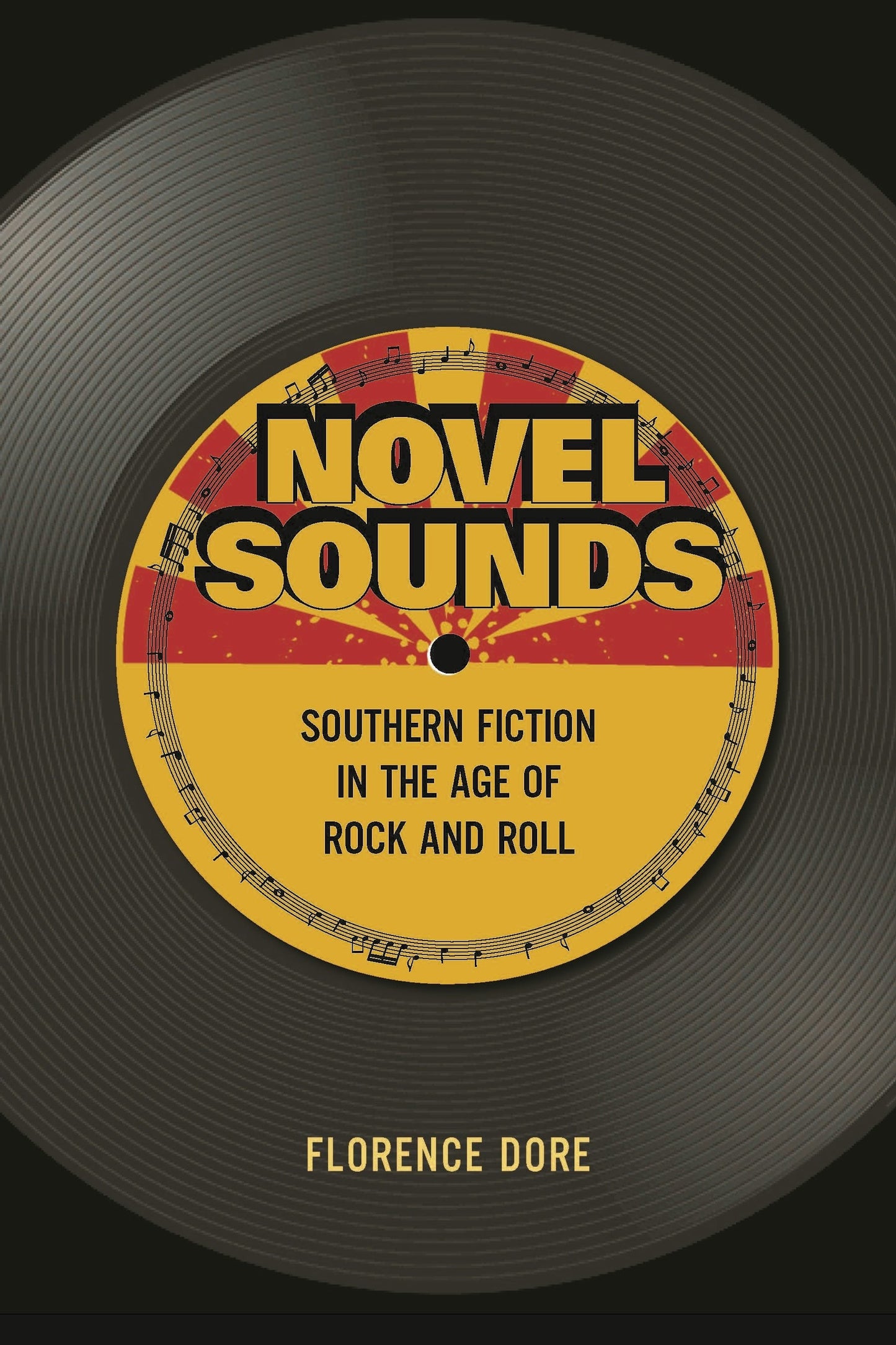 Book cover image for Novel Sounds ISBN: 9780231185226