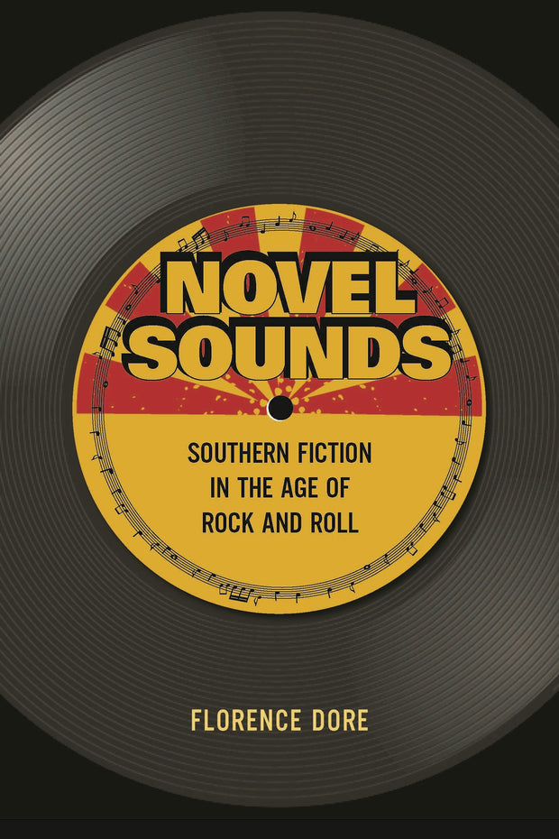 Cover image for Novel Sounds, isbn: 9780231185233