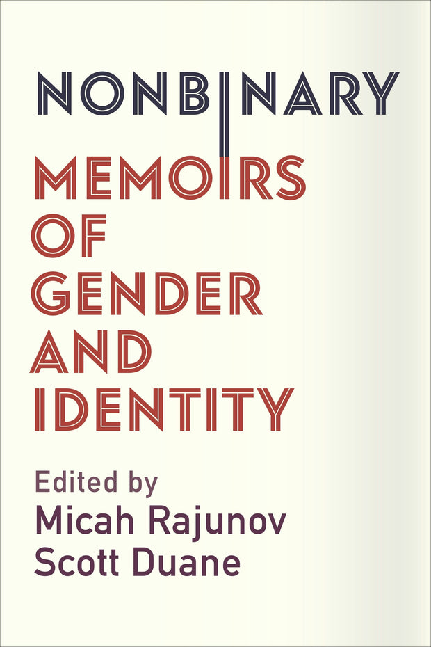 Cover image for Nonbinary, isbn: 9780231185325