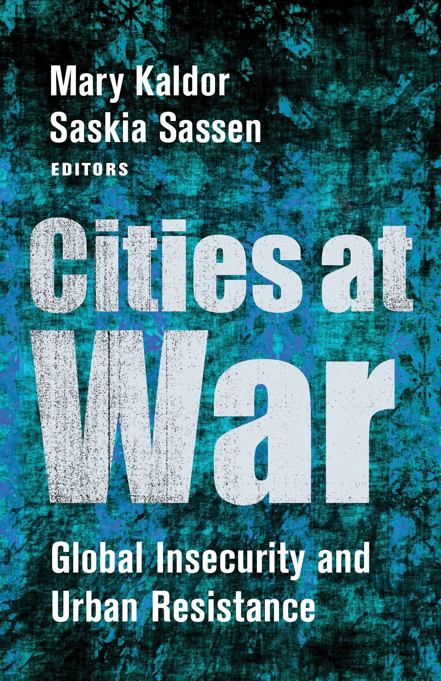 Book cover image for Cities at War ISBN: 9780231185394