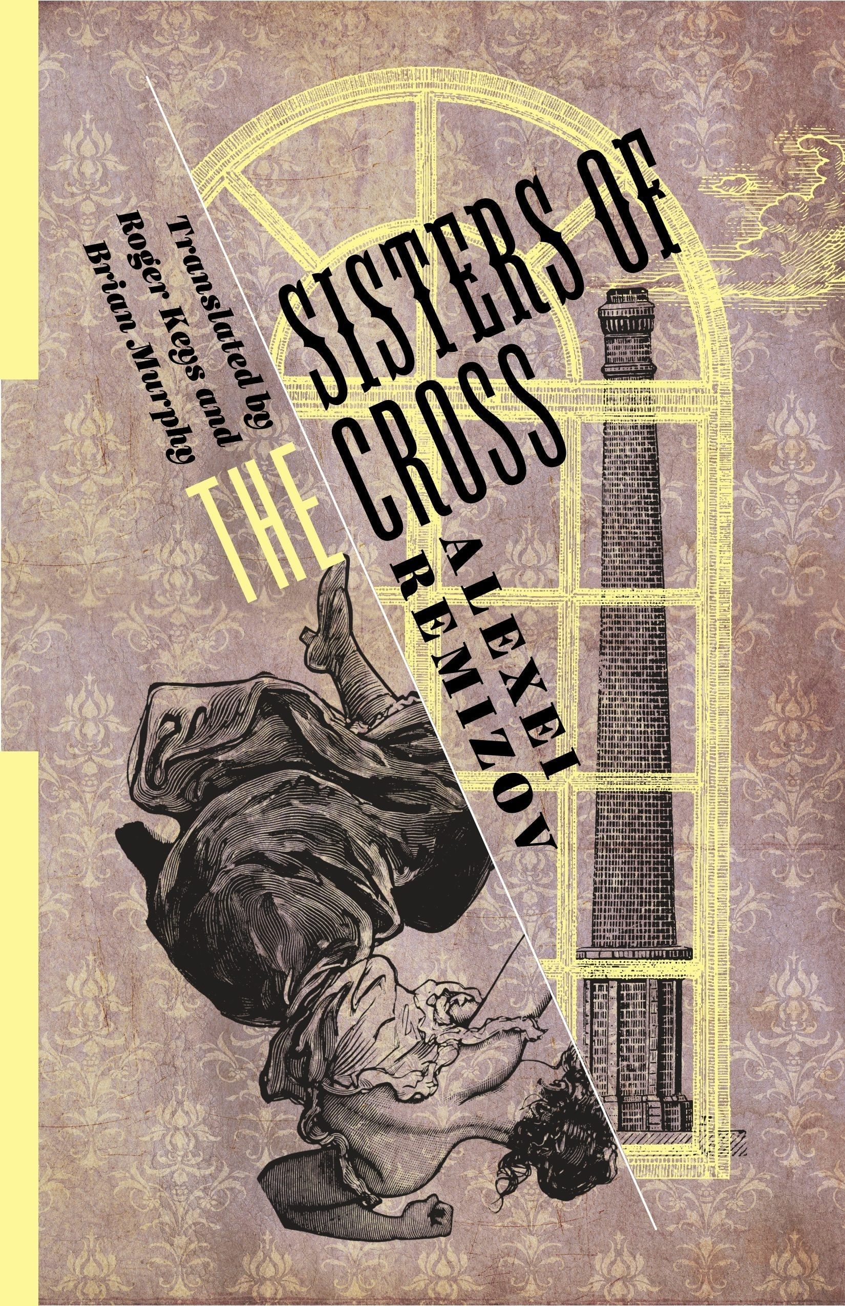 Book cover image for Sisters of the Cross ISBN: 9780231185424