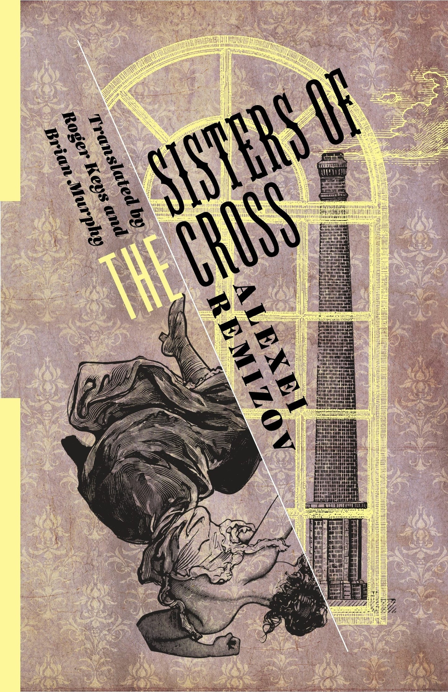 Book cover image for Sisters of the Cross ISBN: 9780231185431