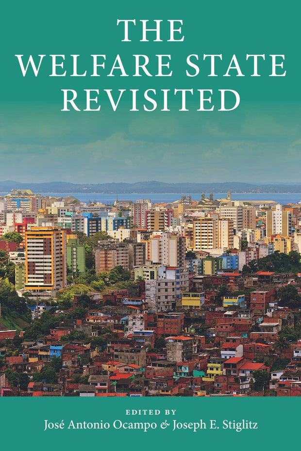 Cover image for The Welfare State Revisited, isbn: 9780231185448