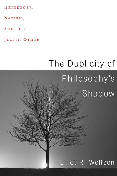 Cover image for The Duplicity of Philosophy's Shadow, isbn: 9780231185639