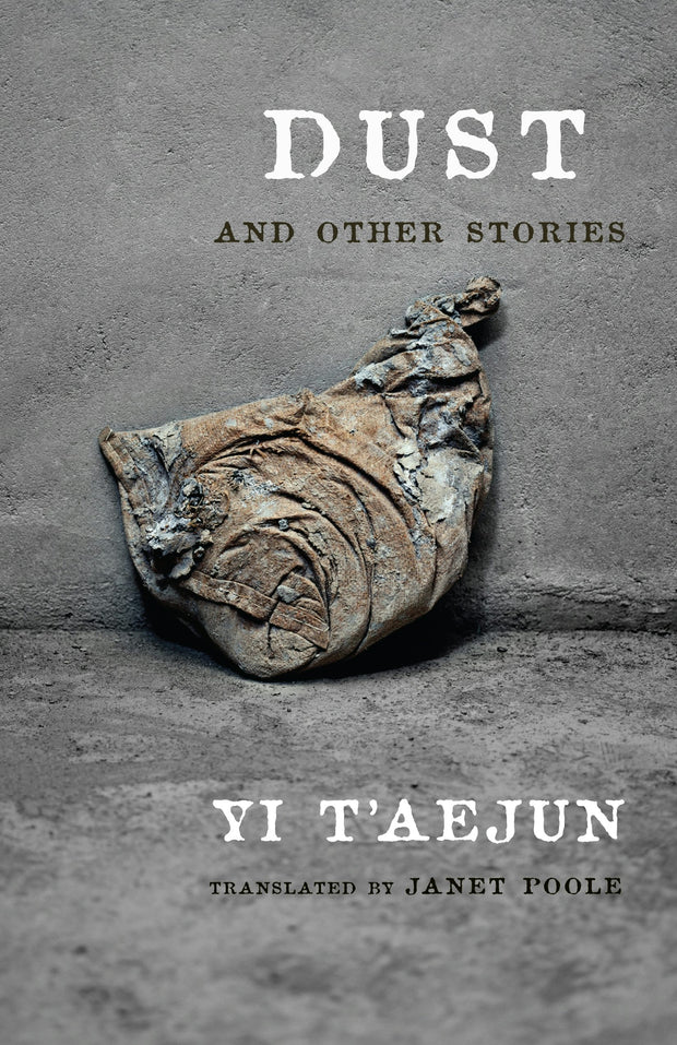 Cover image for Dust and Other Stories, isbn: 9780231185806