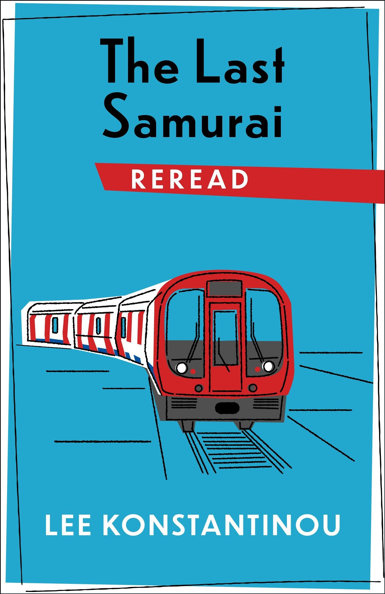 Book cover image for The Last Samurai Reread ISBN: 9780231185837
