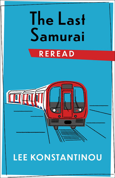 Cover image for The Last Samurai Reread, isbn: 9780231185837