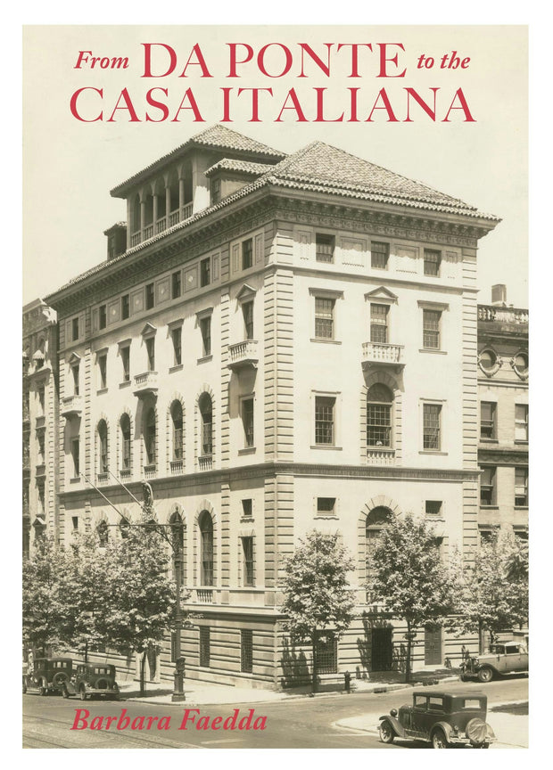 Cover image for From Da Ponte to the Casa Italiana, isbn: 9780231185936