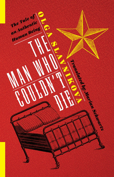 Cover image for The Man Who Couldn't Die, isbn: 9780231185950