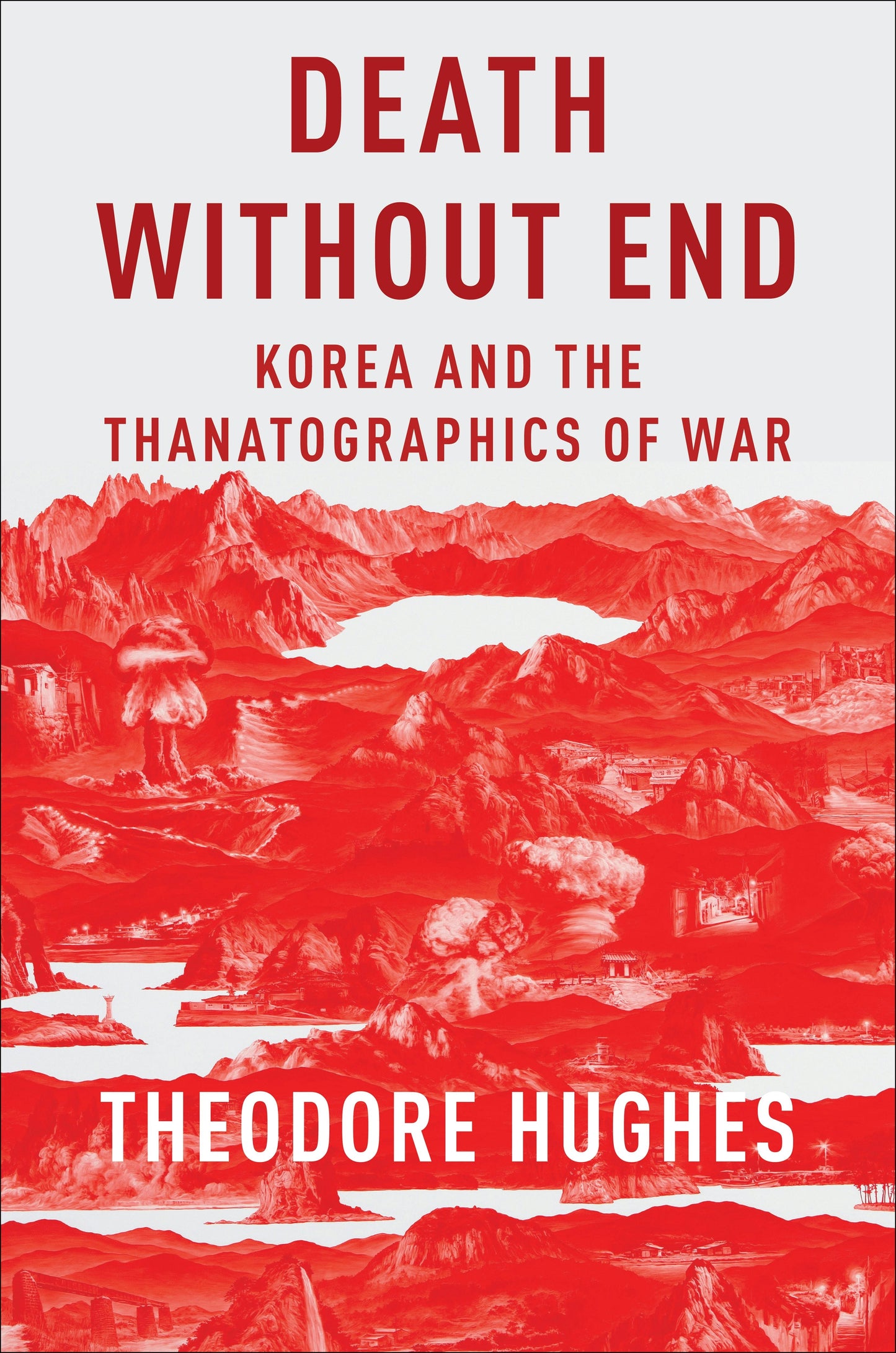 Book cover image for Death Without End ISBN: 9780231186070