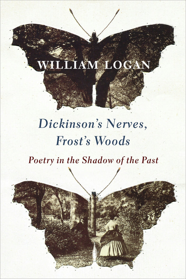 Cover image for Dickinson's Nerves, Frost's Woods, isbn: 9780231186155