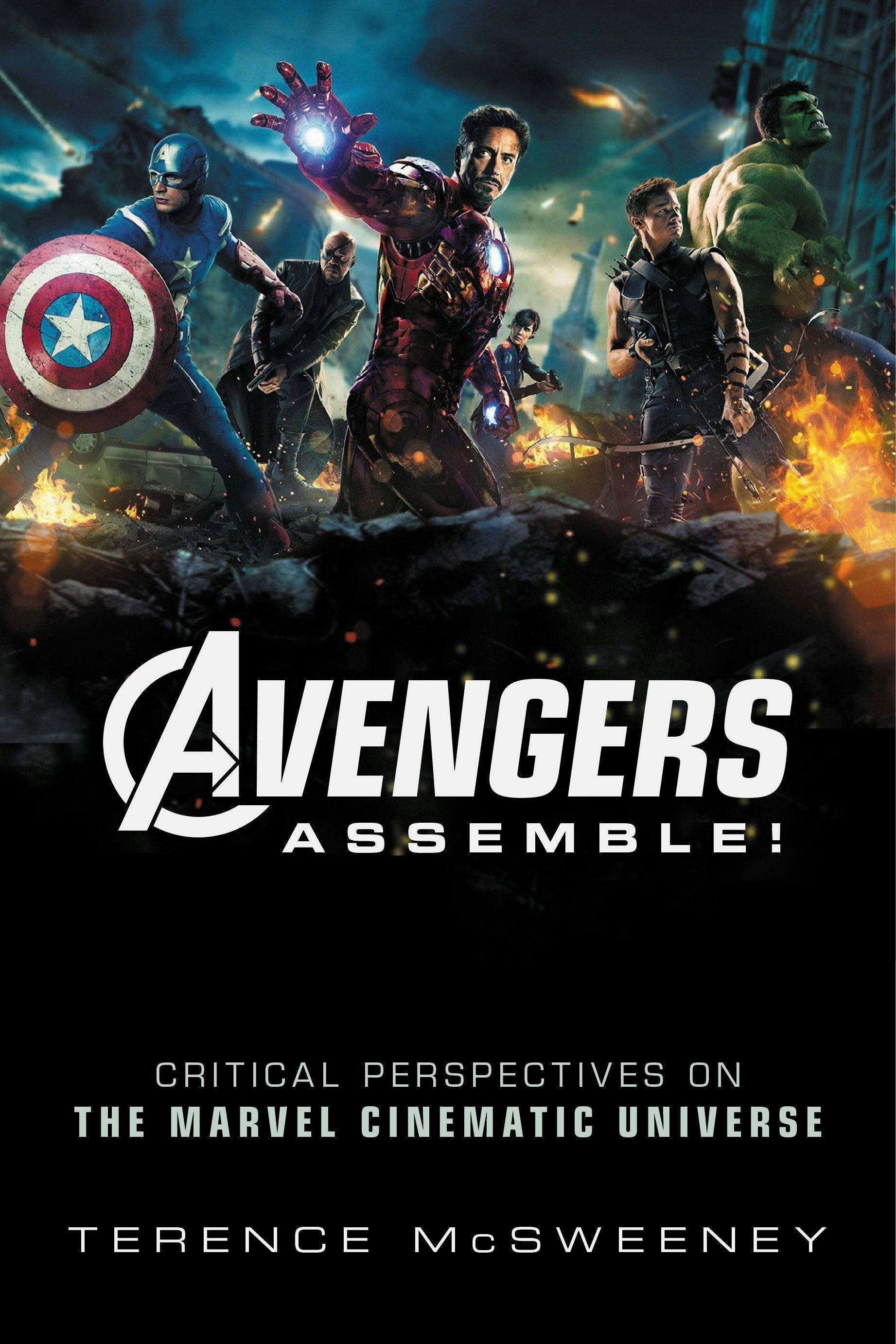Book cover image for Avengers Assemble! ISBN: 9780231186247