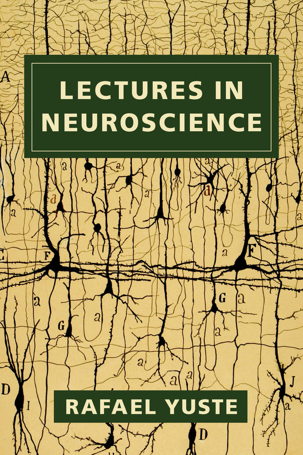 Cover image for Lectures in Neuroscience, isbn: 9780231186476