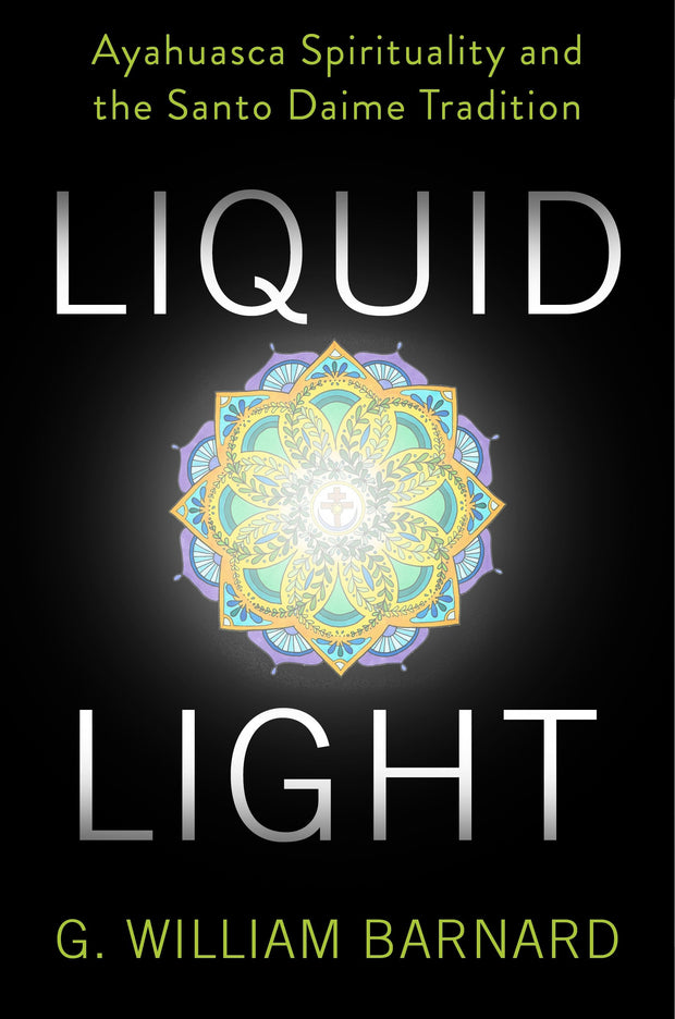 Cover image for Liquid Light, isbn: 9780231186612