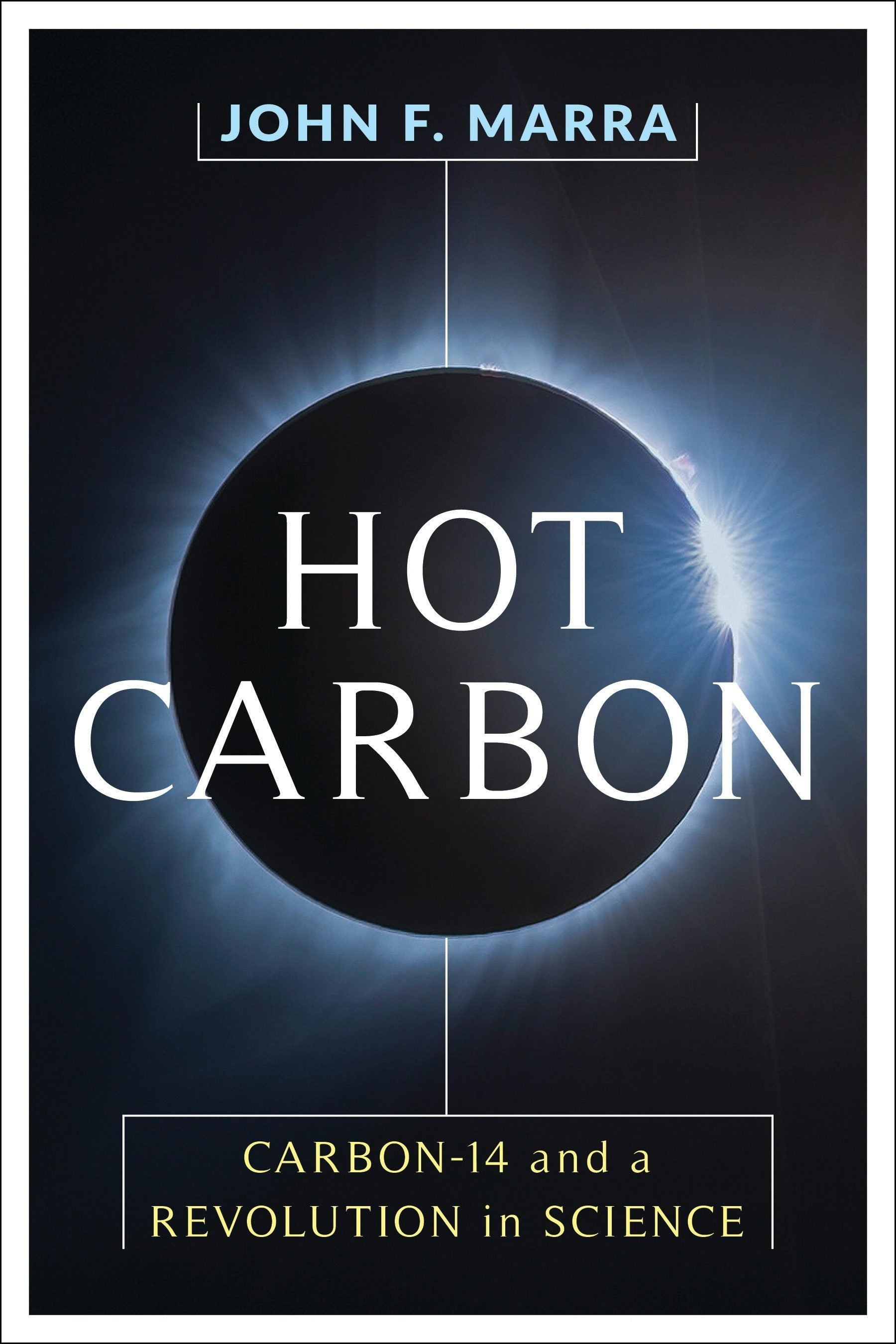Book cover image for Hot Carbon ISBN: 9780231186704