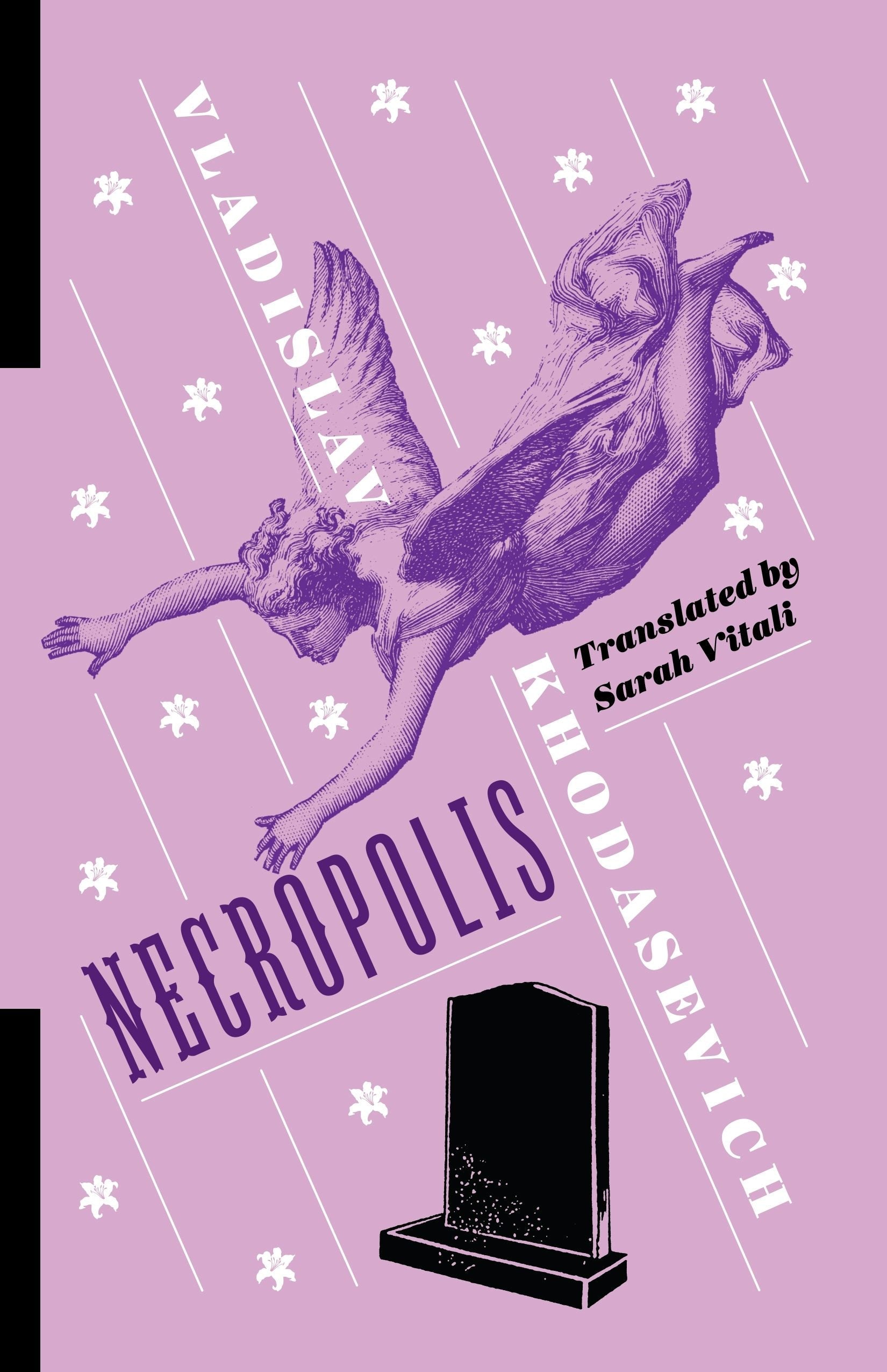 Book cover image for Necropolis ISBN: 9780231187053
