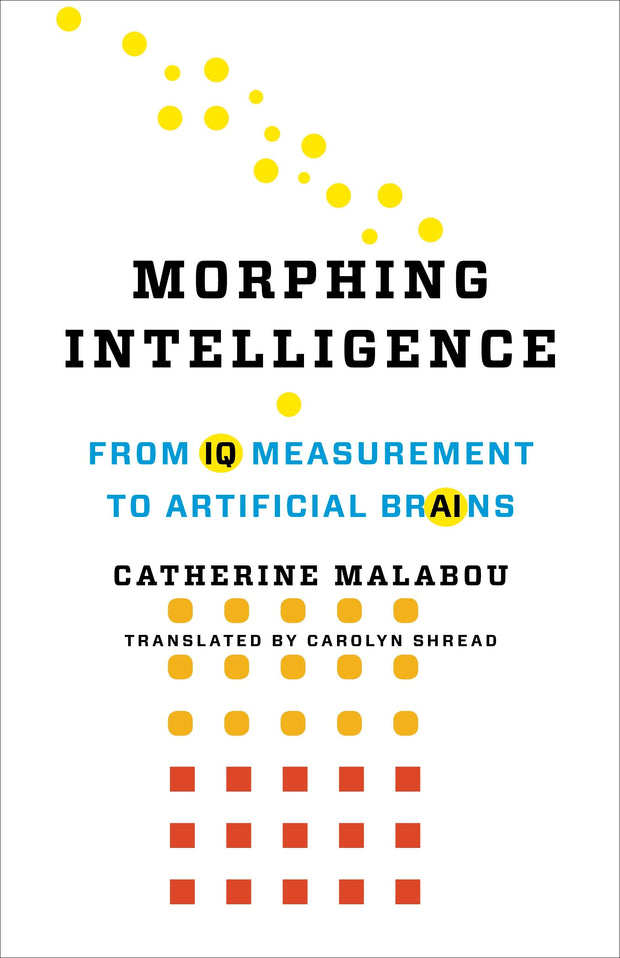 Cover image for Morphing Intelligence, isbn: 9780231187374