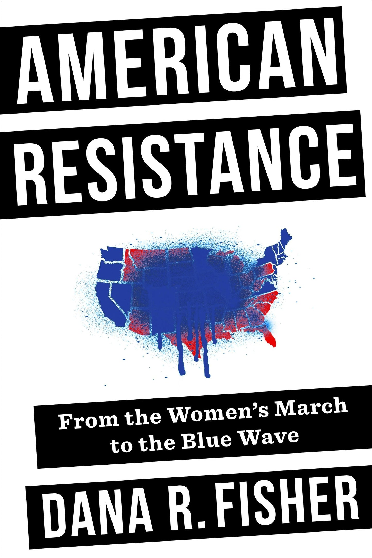 Book cover image for American Resistance ISBN: 9780231187657