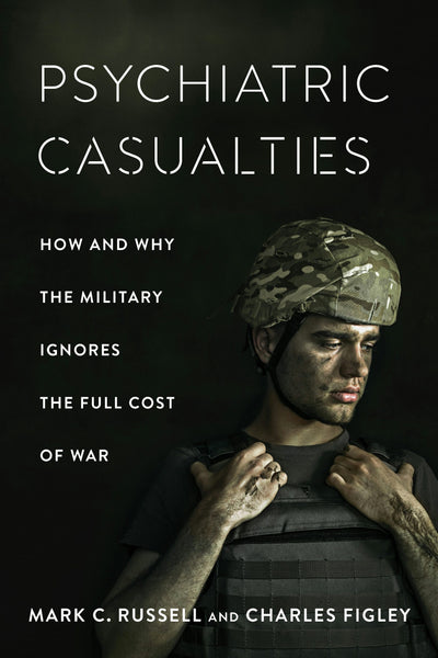 Cover image for Psychiatric Casualties, isbn: 9780231187770