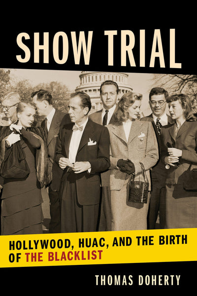 Cover image for Show Trial, isbn: 9780231187787