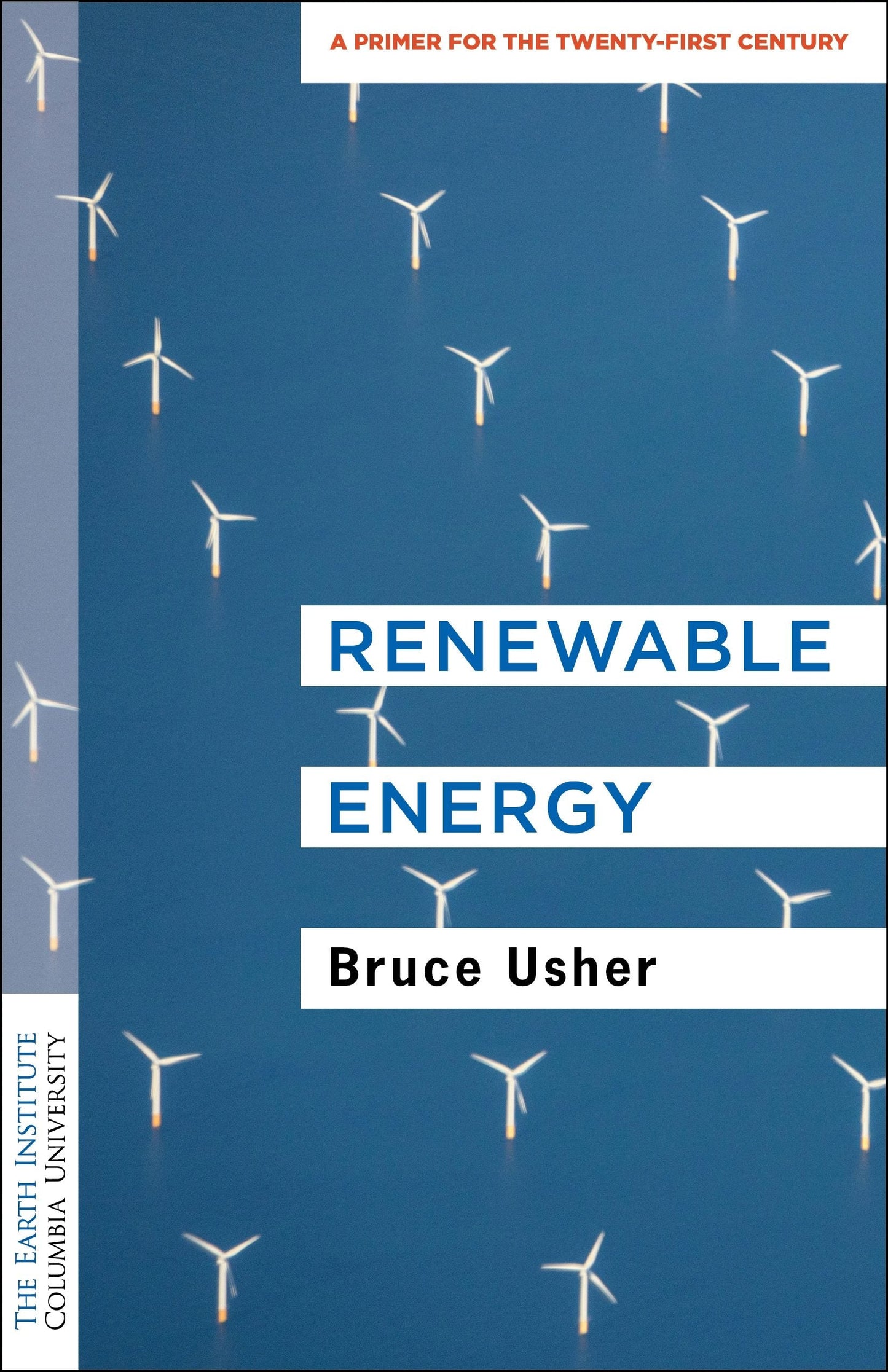 Book cover image for Renewable Energy ISBN: 9780231187855