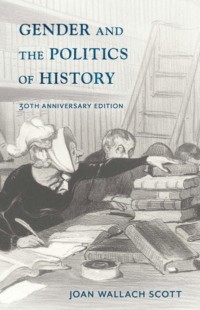 Cover image for Gender and the Politics of History, isbn: 9780231188012