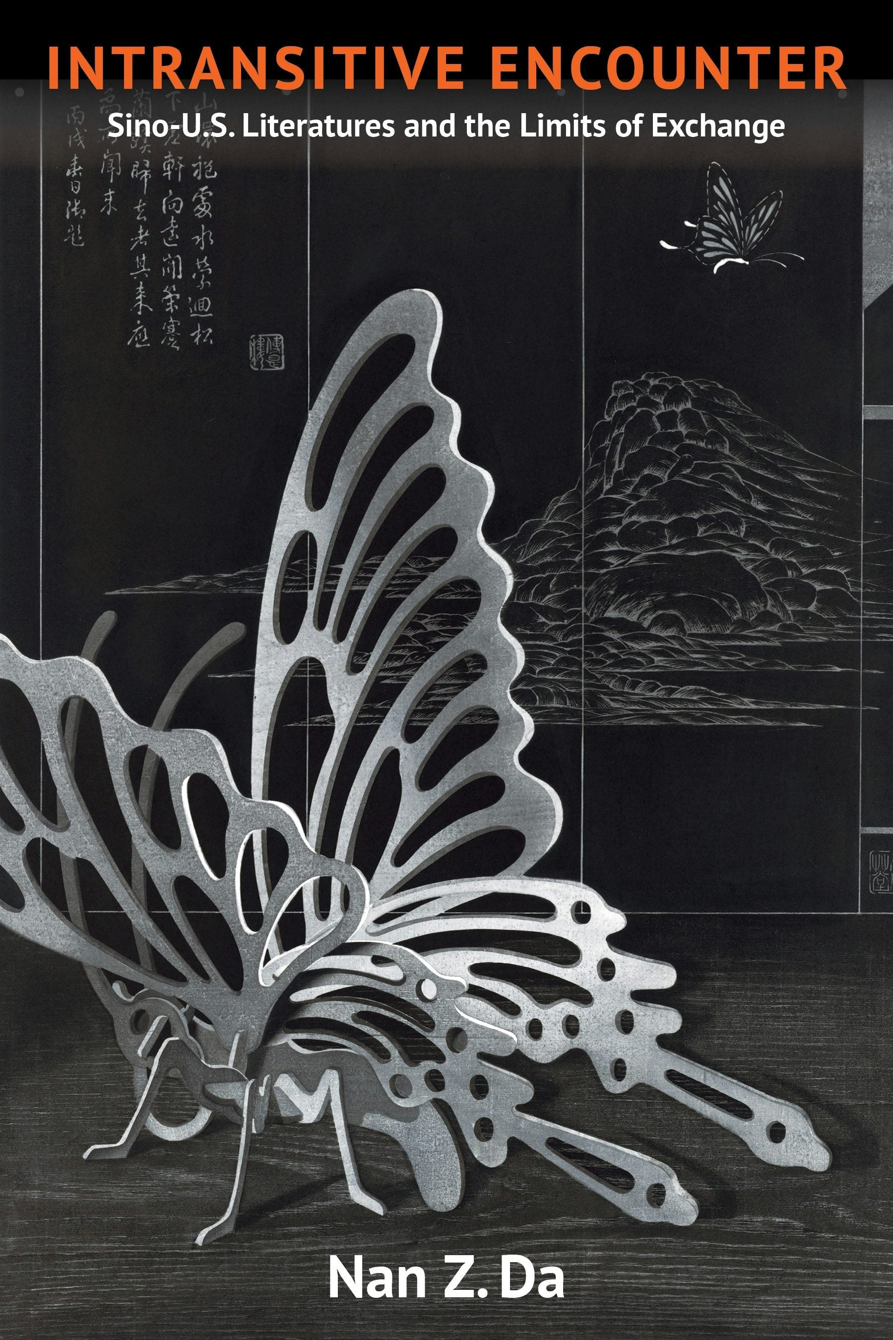 Book cover image for Intransitive Encounter ISBN: 9780231188029