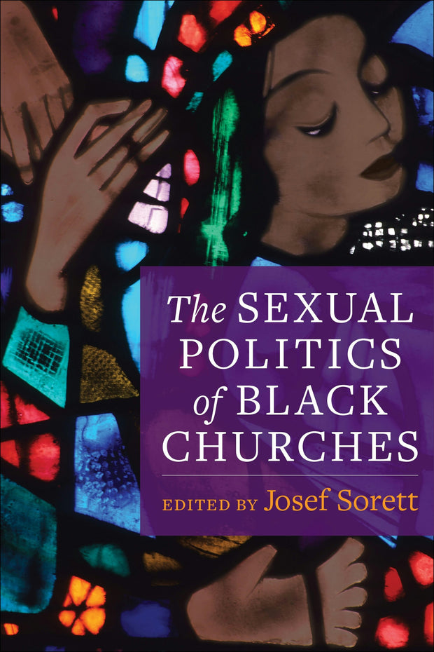 Cover image for The Sexual Politics of Black Churches, isbn: 9780231188326