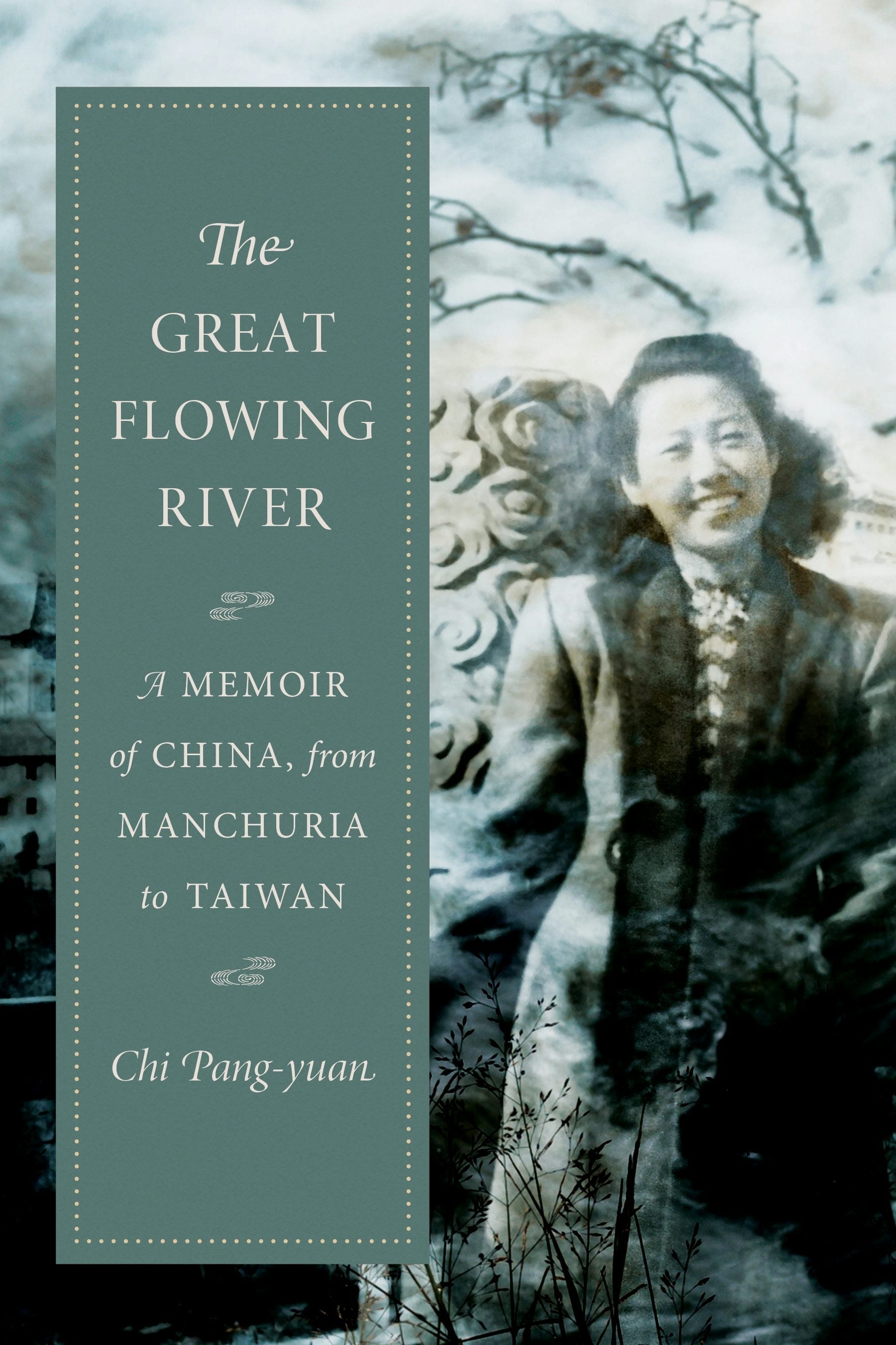 Book cover image for The Great Flowing River ISBN: 9780231188401