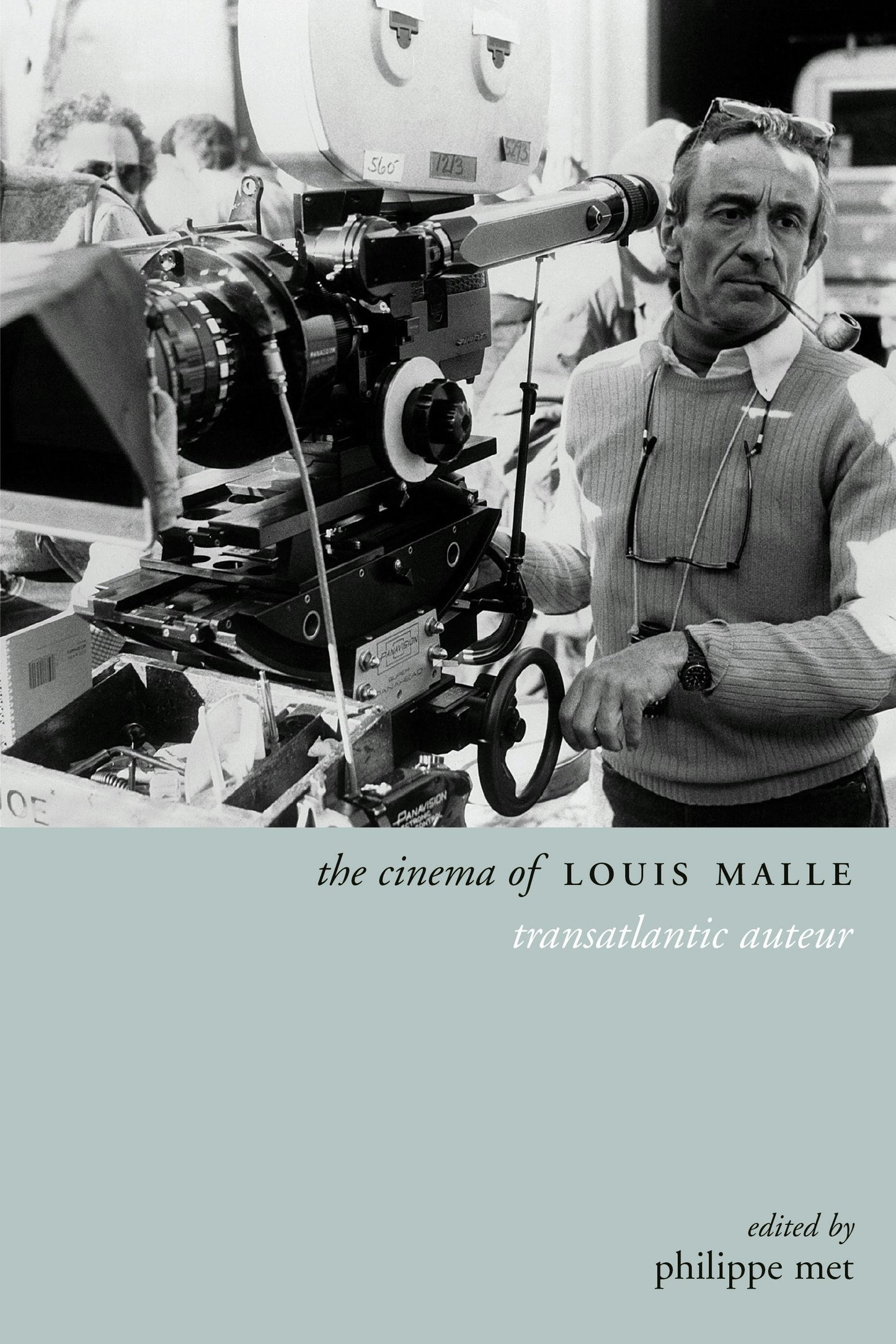 Book cover image for The Cinema of Louis Malle ISBN: 9780231188715