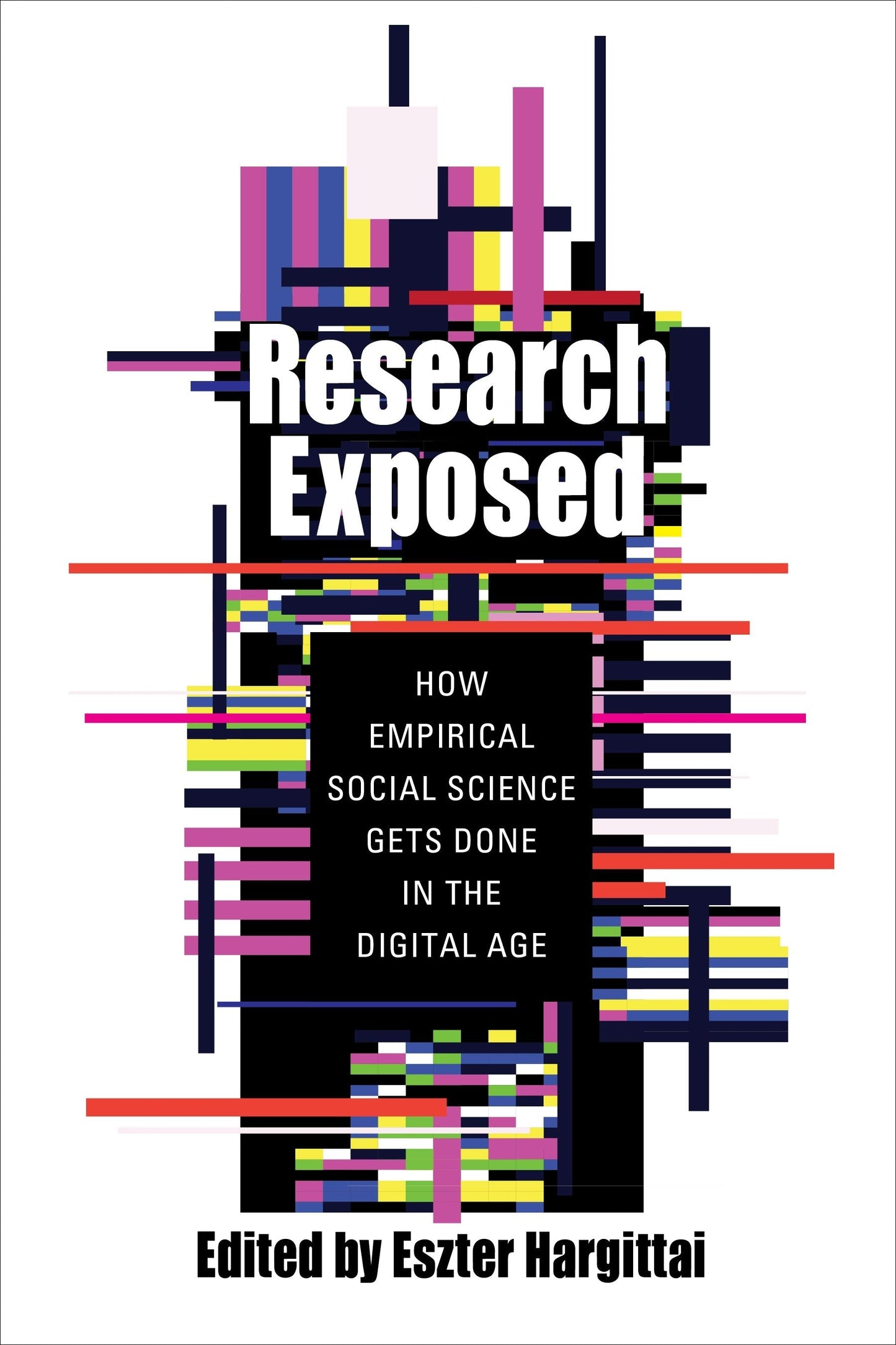 Book cover image for Research Exposed ISBN: 9780231188760
