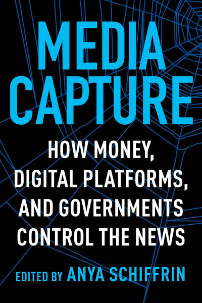 Cover image for Media Capture, isbn: 9780231188838