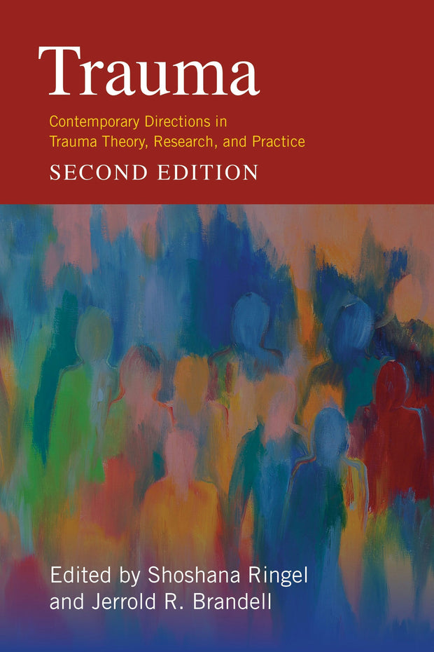 Cover image for Trauma, isbn: 9780231188869