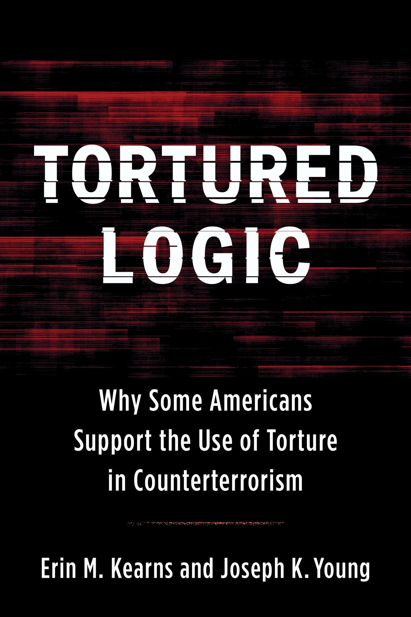 Cover image for Tortured Logic ISBN 9780231188968