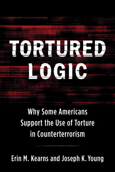 Cover image for Tortured Logic, isbn: 9780231188975