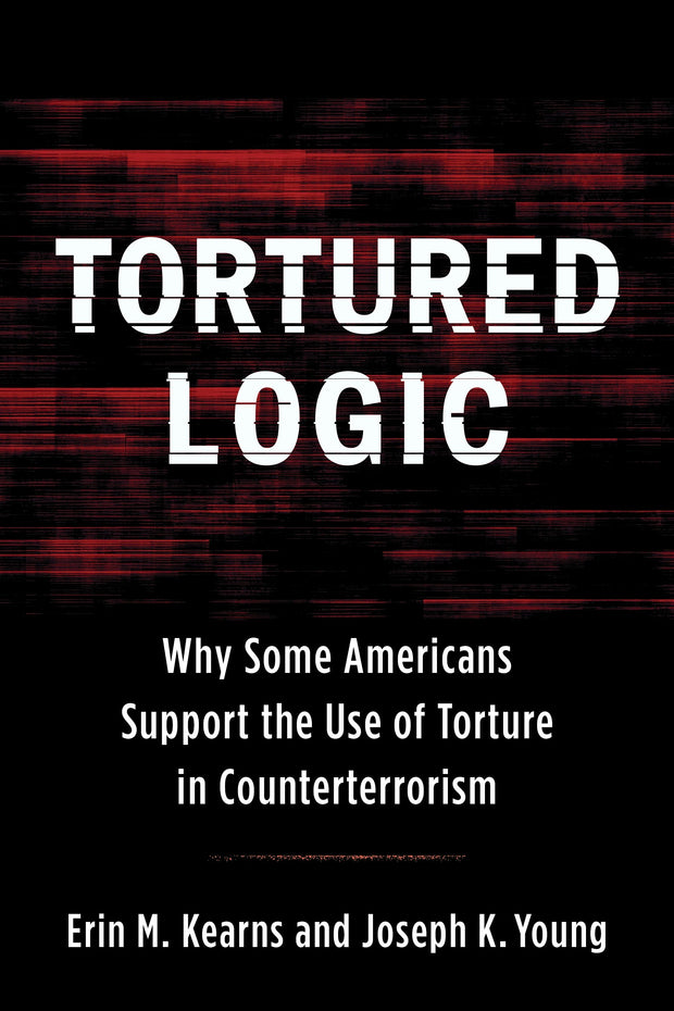 Cover image for Tortured Logic, isbn: 9780231188975