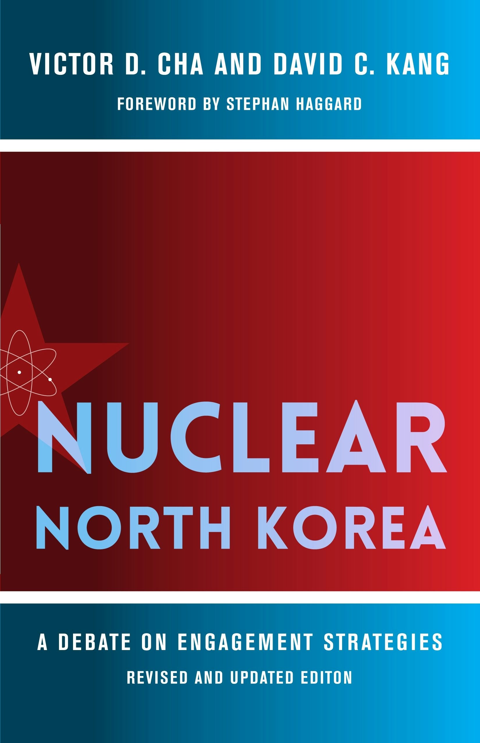 Book cover image for Nuclear North Korea ISBN: 9780231189231