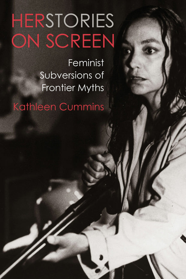 Cover image for Herstories on Screen, isbn: 9780231189514