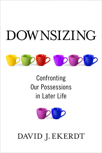 Cover image for Downsizing, isbn: 9780231189811