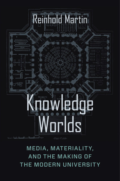 Cover image for Knowledge Worlds, isbn: 9780231189828