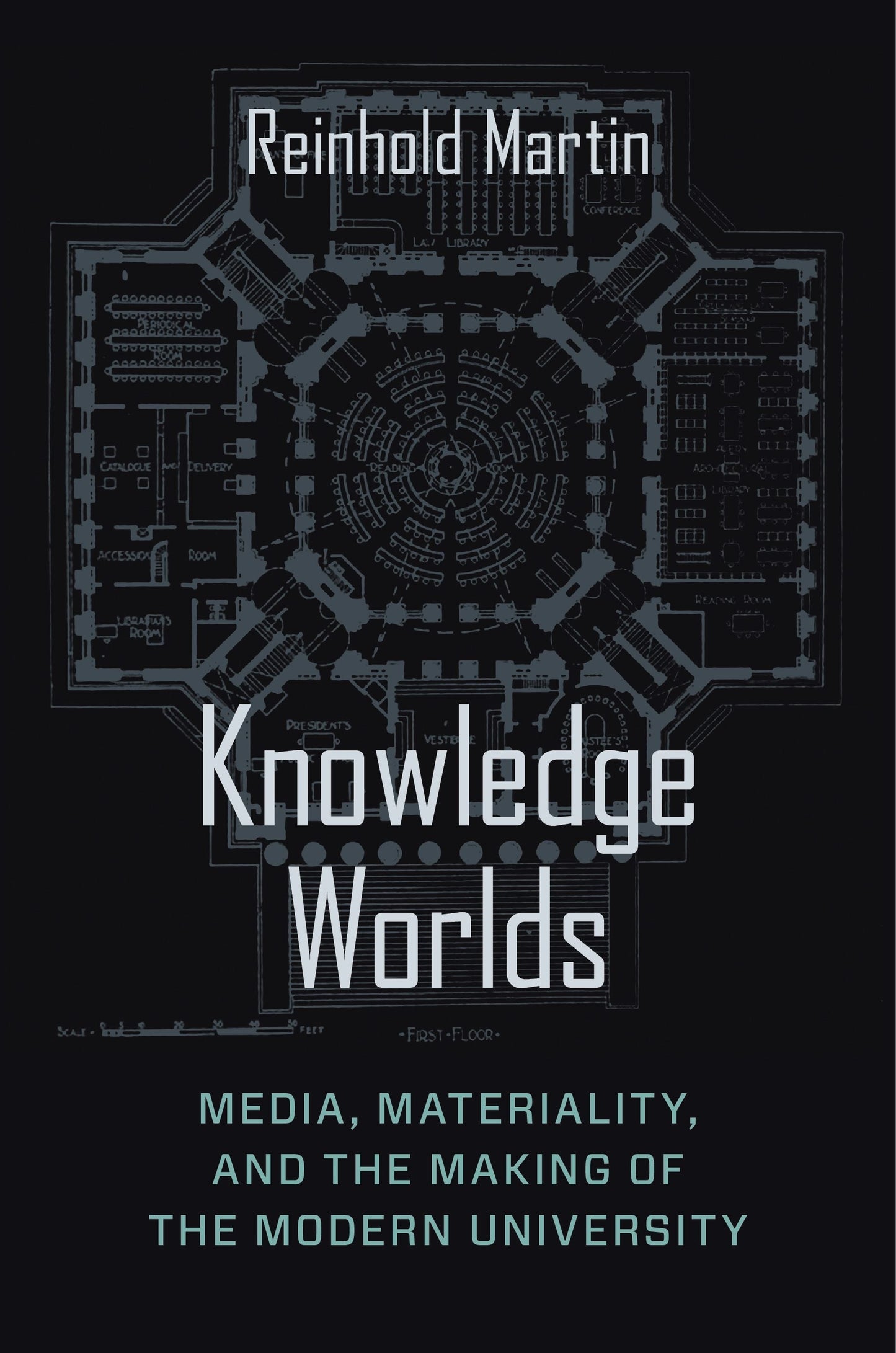 Book cover image for Knowledge Worlds ISBN: 9780231189835
