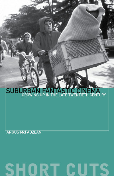 Cover image for Suburban Fantastic Cinema, isbn: 9780231189958