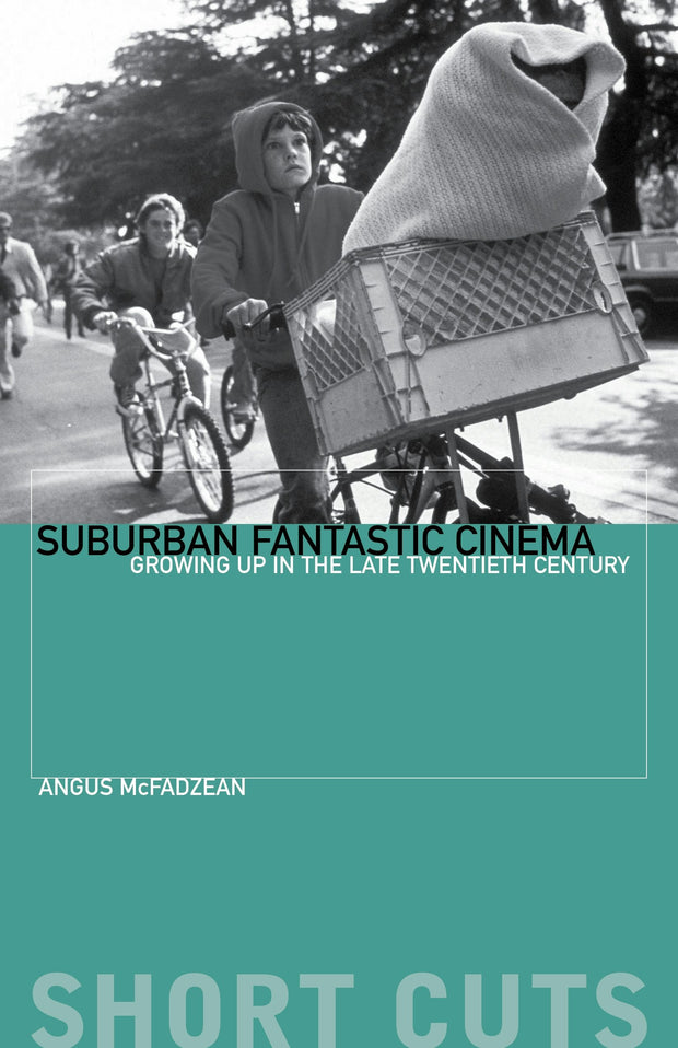 Cover image for Suburban Fantastic Cinema, isbn: 9780231189958